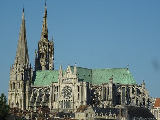 Cathédrale Notre-Dame de Chartres